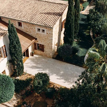 Premier Villa Rental In Mallorca Es Barranc Vell Pòrtol Eksteriør billede