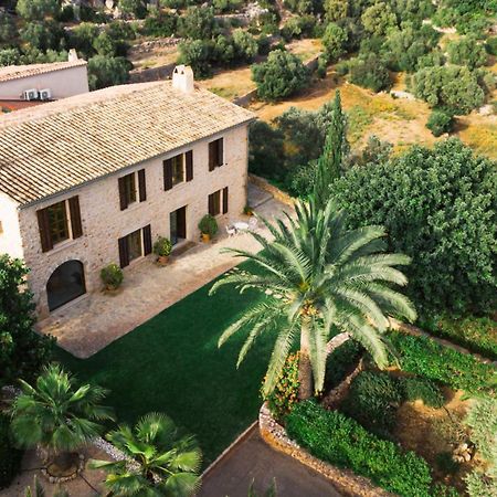 Premier Villa Rental In Mallorca Es Barranc Vell Pòrtol Eksteriør billede