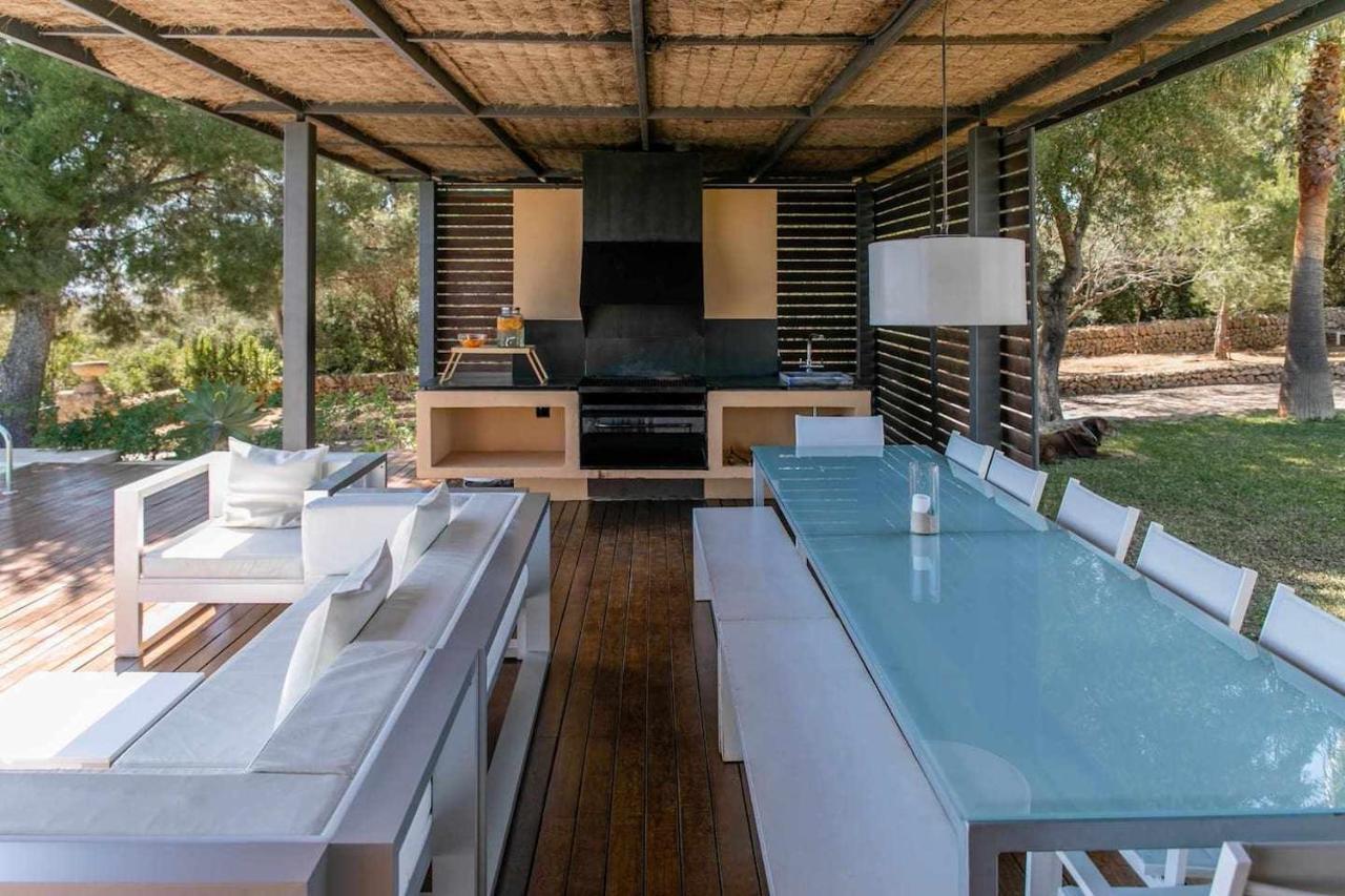 Premier Villa Rental In Mallorca Es Barranc Vell Pòrtol Eksteriør billede