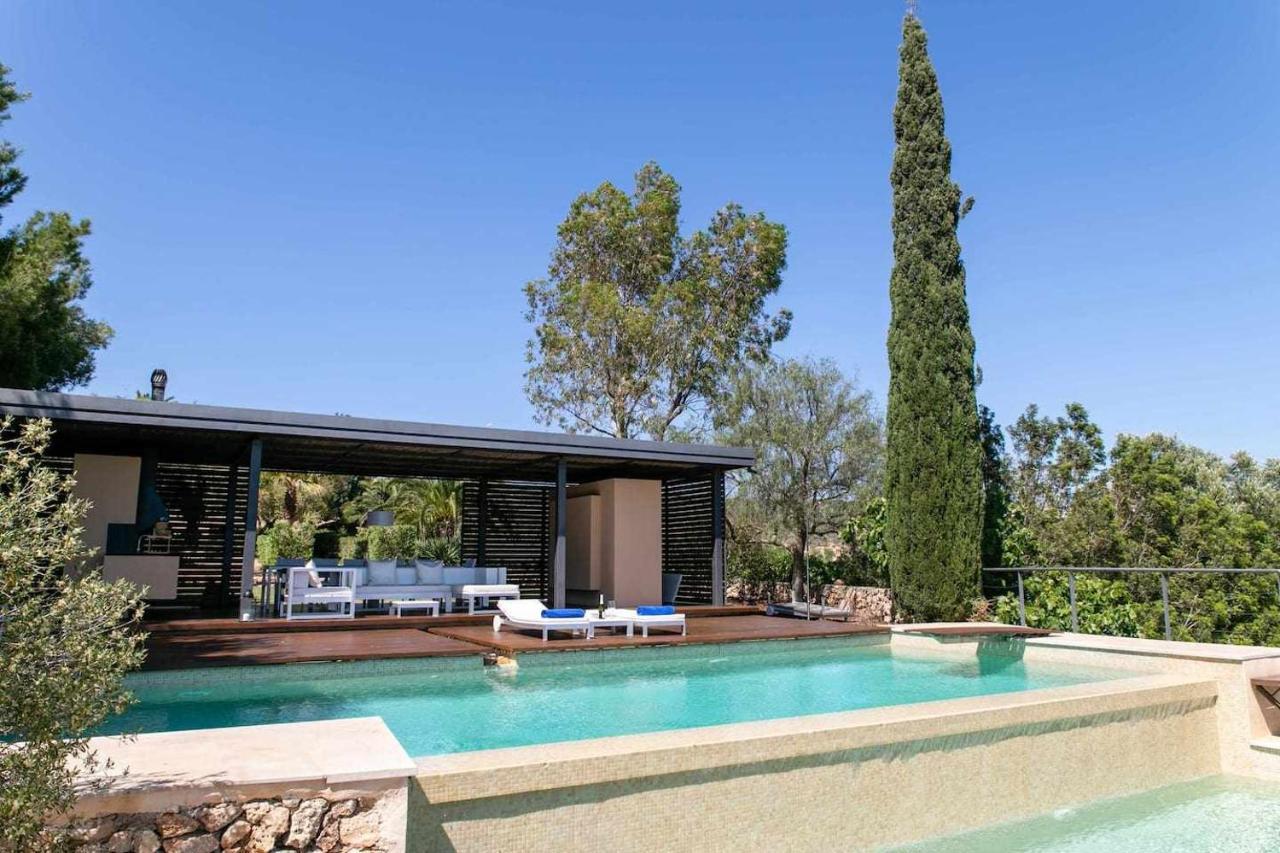 Premier Villa Rental In Mallorca Es Barranc Vell Pòrtol Eksteriør billede