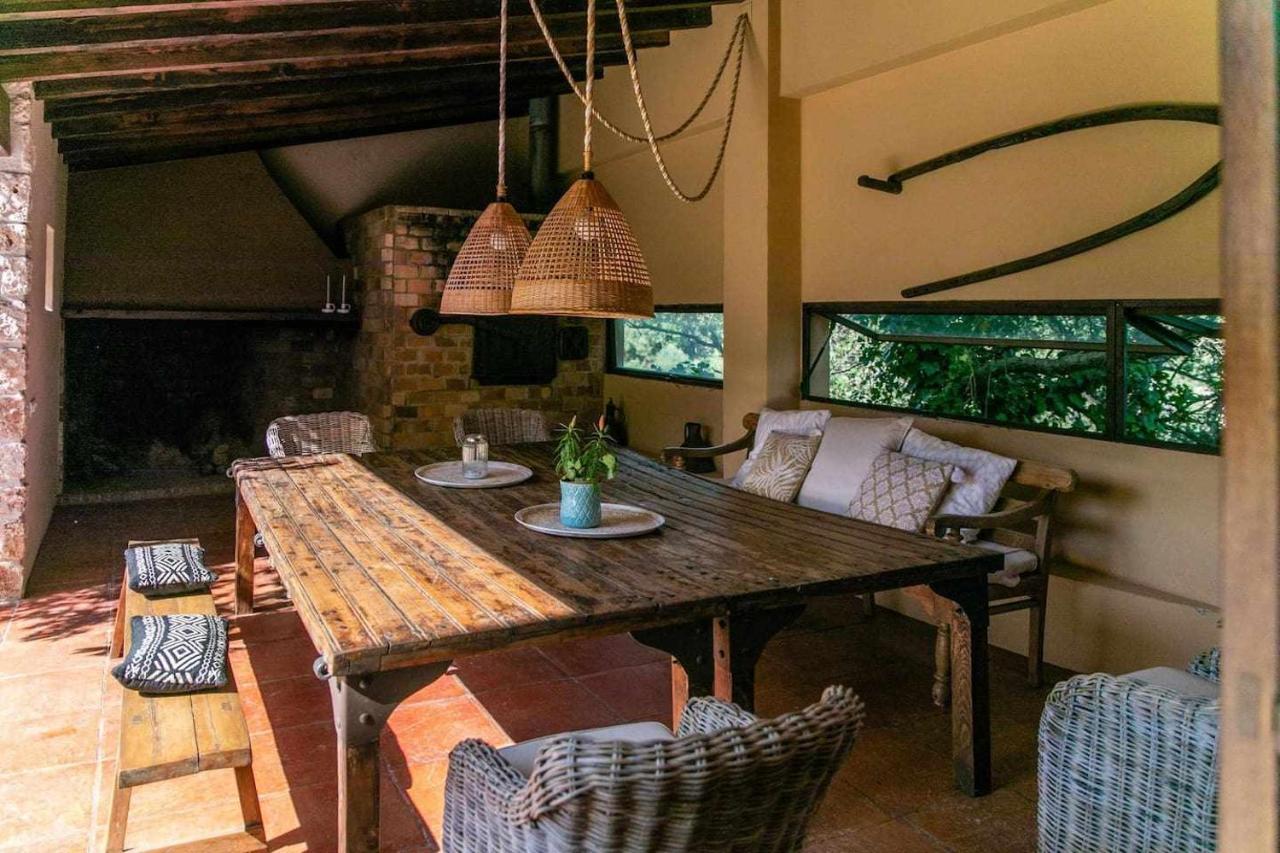 Premier Villa Rental In Mallorca Es Barranc Vell Pòrtol Eksteriør billede