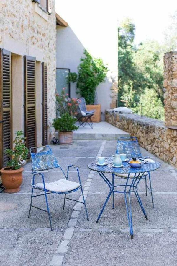 Premier Villa Rental In Mallorca Es Barranc Vell Pòrtol Eksteriør billede