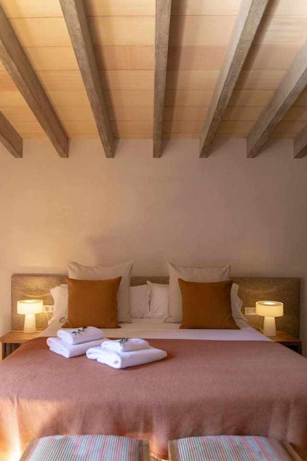 Premier Villa Rental In Mallorca Es Barranc Vell Pòrtol Eksteriør billede