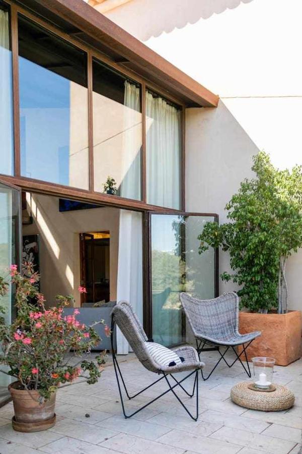 Premier Villa Rental In Mallorca Es Barranc Vell Pòrtol Eksteriør billede