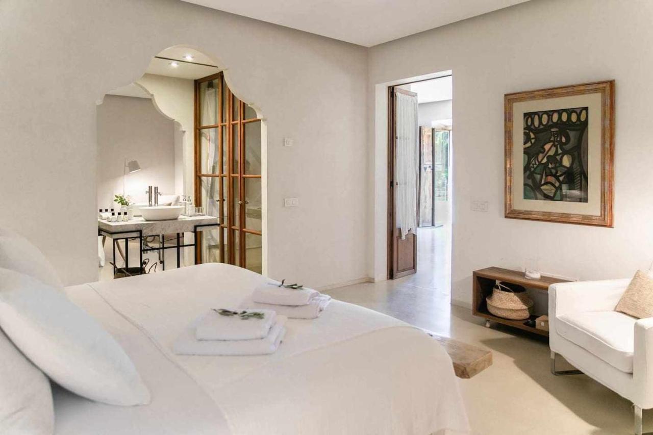 Premier Villa Rental In Mallorca Es Barranc Vell Pòrtol Eksteriør billede
