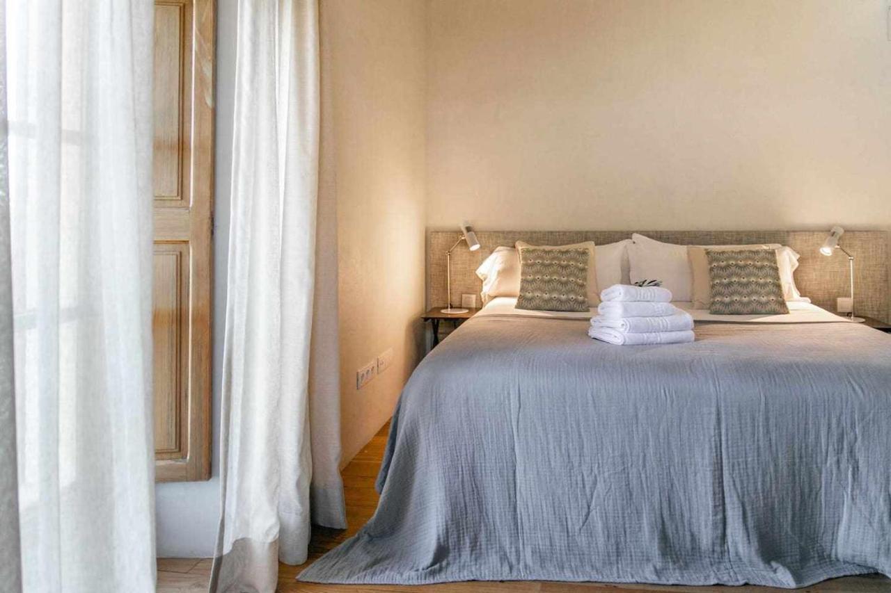 Premier Villa Rental In Mallorca Es Barranc Vell Pòrtol Eksteriør billede